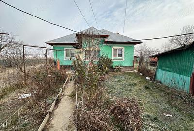 Casă cu 2 camere în Gruiu (Căteasca) - 8