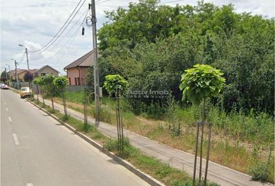 Teren de 2454 mp, în Orașul Nou - 2