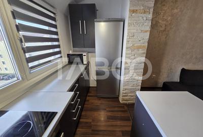 Apartament decomandat de vanzare cu 3 camere mobilat in Turnisor Sibiu - 8
