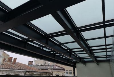 Centrul Vechi 1650 mp, terasa 19 ml, vitrina vizibilitate... - 7