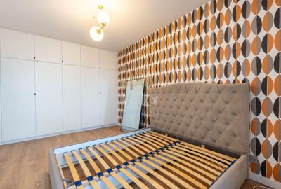 Apartament cu 3 camere, mobilat în Gheorgheni - 11