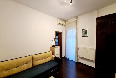 Garsonieră semidecomandată, mobilată în Calea Victoriei