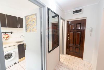 Apartament 2 camere de inchiriat decomandat, Tineretului - 17