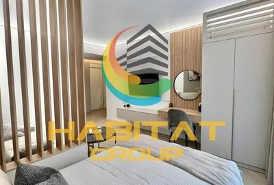 Garsonieră decomandată în Central