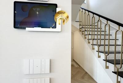 Vila Premium – 5 Camere | 410 mp Teren | Panouri Solare 12 kW & Pompa de Caldura - 6