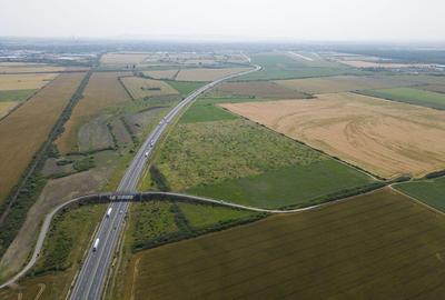 Teren 12 ha la Autostrada A1 cu PUZ aprobat - 4