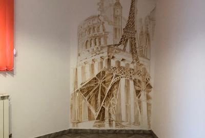 Dorobanți Închiriez parter stradal 26 mp  recent renovat curat P+4  ideal firme - 6