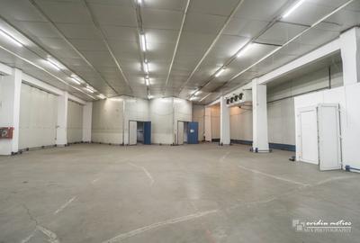 Spațiu industrial, de 590 mp, în Someșeni - 2