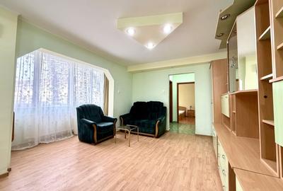 Apartament cu 2 camere semidecomandat, mobilat în Lipovei - 3