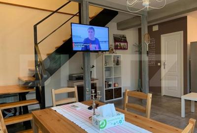 Casă cu 2 camere cu Teren 200 Mp în Central - 10