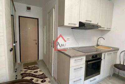 Garsoniera, mobilata ?i utilata, totul nou - 10