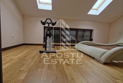 Duplex 400 mp utili, 4 parcari, pretabil birouri si locuinta, Fabric - 2