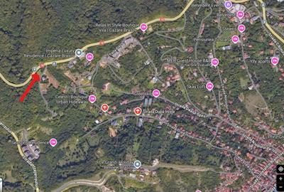 Teren in Drumul Poienii,  Brasov cu deschidere la 2 strazi - 2