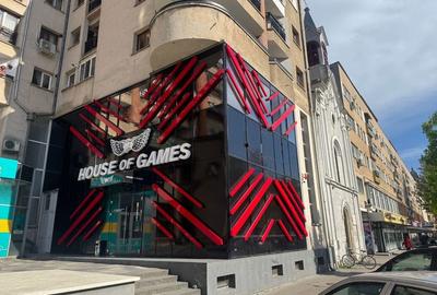 Spațiu comercial, de 235 mp, în Ultracentral - 1