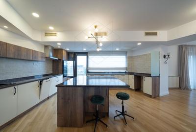 Apartament cu 5 camere decomandat, mobilat în Herăstrău - 3