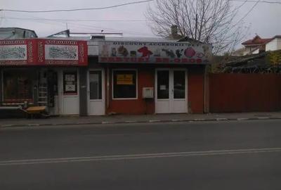 Spațiu comercial, de 170 mp, în Antiaeriană - 2