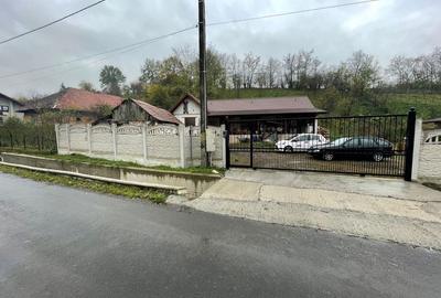 Casă cu 4 camere în Meteș