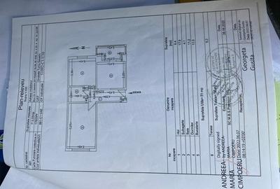Apartament cu 2 camere decomandat în Kiseleff - 1