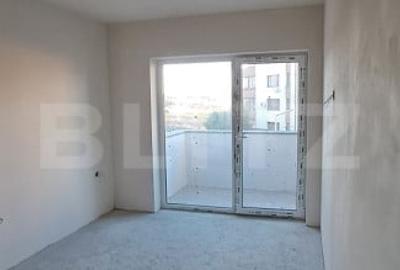 Apartament cu 2 camere, semifinisat, bloc nou, etaj 1/4, parcare, zona Porii - 3