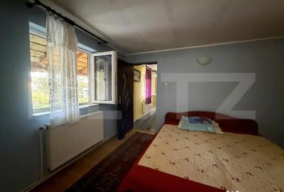 Casă cu 2 camere cu Teren 511 Mp în Central