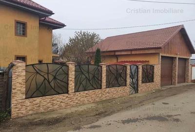 Casă cu 4 camere cu Teren 700 Mp în Lacu Sărat - 2