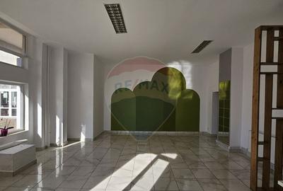 De Inchiriat Spa?iu 78 mp, Vizibilitate Maxima! - 1