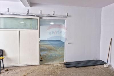 Hala industriala beton 170 mp productie-depozitare Pipera Plaza - 7