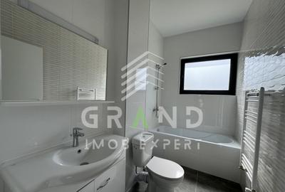 TOTUL NOU!Casa individuala,4 camere,3 BAI,TERASA,GARAJ,zona - 25