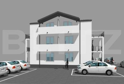 Apartament 2 camere in bloc nou, 57 mp, 2 balcoane si parcare inclusa - 3