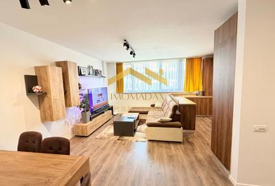 Apartament cu 2 camere decomandat, mobilat în Torontalului - 2