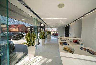 Cladire de birouri - arhitectura exceptionala! - 6