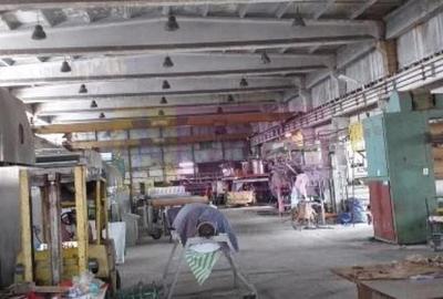 Hala productie 23 August. - 4