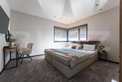 Casa ultrafinisata 120 mp, teren 600 mp, Suceagu - 11