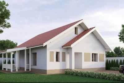 Casă cu 4 camere în Exterior Vest