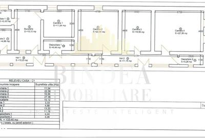 Casă cu 4 camere cu Teren 1052 Mp în Giarmata - 5