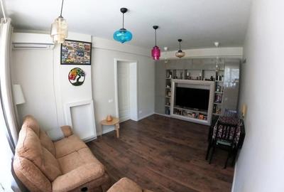 Apartament cu 3 camere semidecomandat în Tineretului - 3