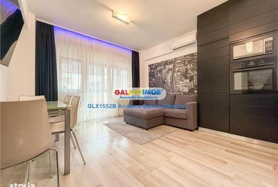 Apartament cu 3 camere semidecomandat în Chiajna - 15