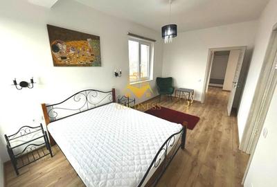 3 camere open space, Modern, parcare, Zona Cetatii, Floresti, Panemar - 15