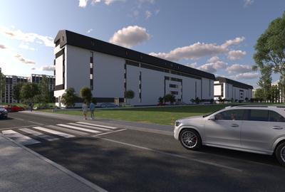 Garsoniera dubla de vanzare - Proiect Nou - Comision 0% - Militari Residence - 3