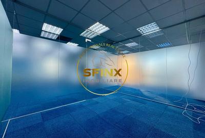 Birou, de 130 mp, în Barbu Văcărescu - 3