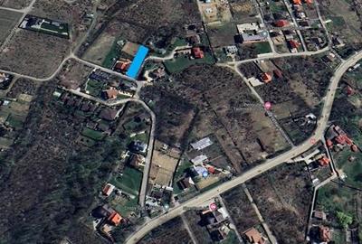 Bucium Teren Casa Vila PUZ aprobat 1092 mp - 3