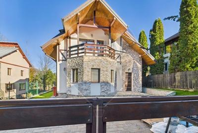 De vanzare | Vila cu 3 camere de vanzare in zona Piatra Arsa, Busteni - 3