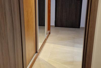 Dr. Taberei, Valea Ialomiței-Apartament 3 camere cu balcon, boxă, centrală - 5