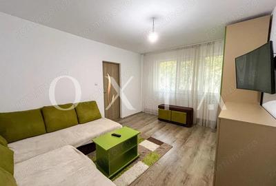 Apartament cu 2 camere nedecomandat, mobilat în Spitalul Județean