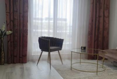 Apartament cu 2 camere semidecomandat în Podul de Fier - 2