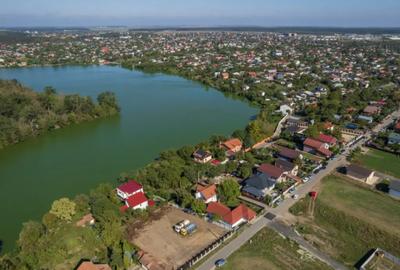 Teren de 1393 mp, în Brănești - 8