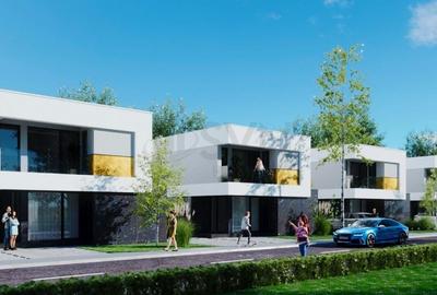 Casă individuală cu 5 camere cu Teren 350 Mp în Tunari - 1