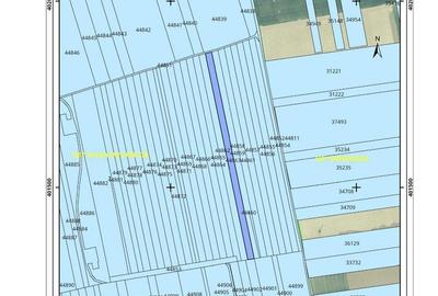 Teren agricol 2.6ha, Tulcea, Valea Nucarilor - 4