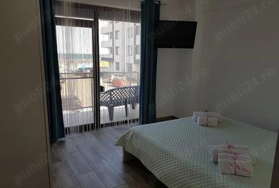 Inchiriez apt 2 camere la 30 m de plaja - 6