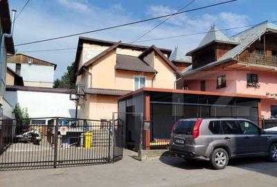 Casa etaj + demisol, 340 mp utili, 350 mp teren, zona Burdujeni - 2